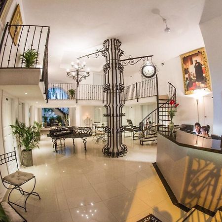 מלון Cartagena Aposentos De San Pedro מראה חיצוני תמונה
