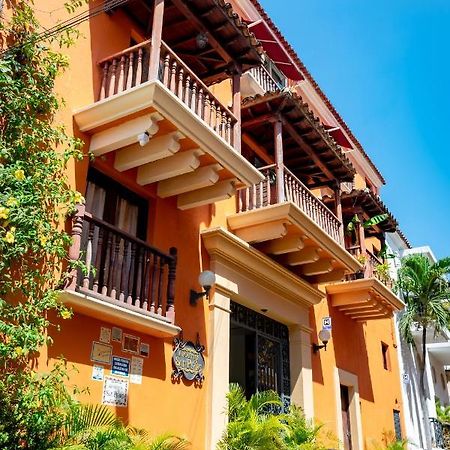 מלון Cartagena Aposentos De San Pedro מראה חיצוני תמונה