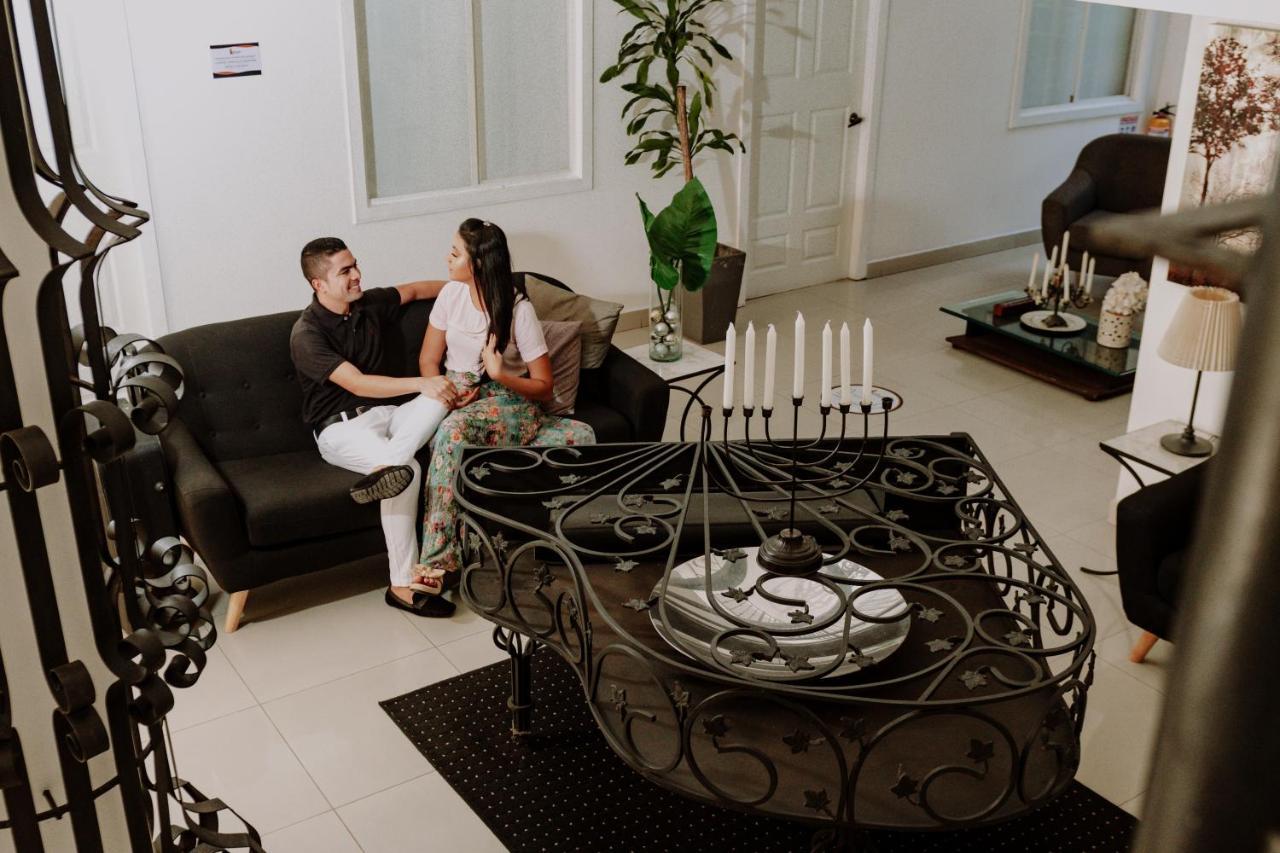 מלון Cartagena Aposentos De San Pedro מראה חיצוני תמונה