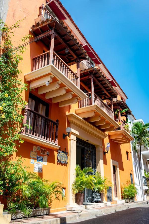 מלון Cartagena Aposentos De San Pedro מראה חיצוני תמונה