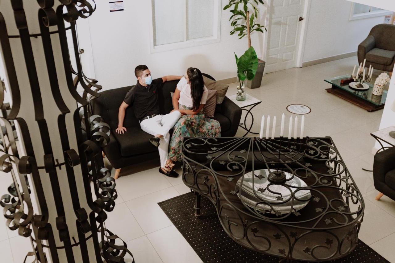מלון Cartagena Aposentos De San Pedro מראה חיצוני תמונה