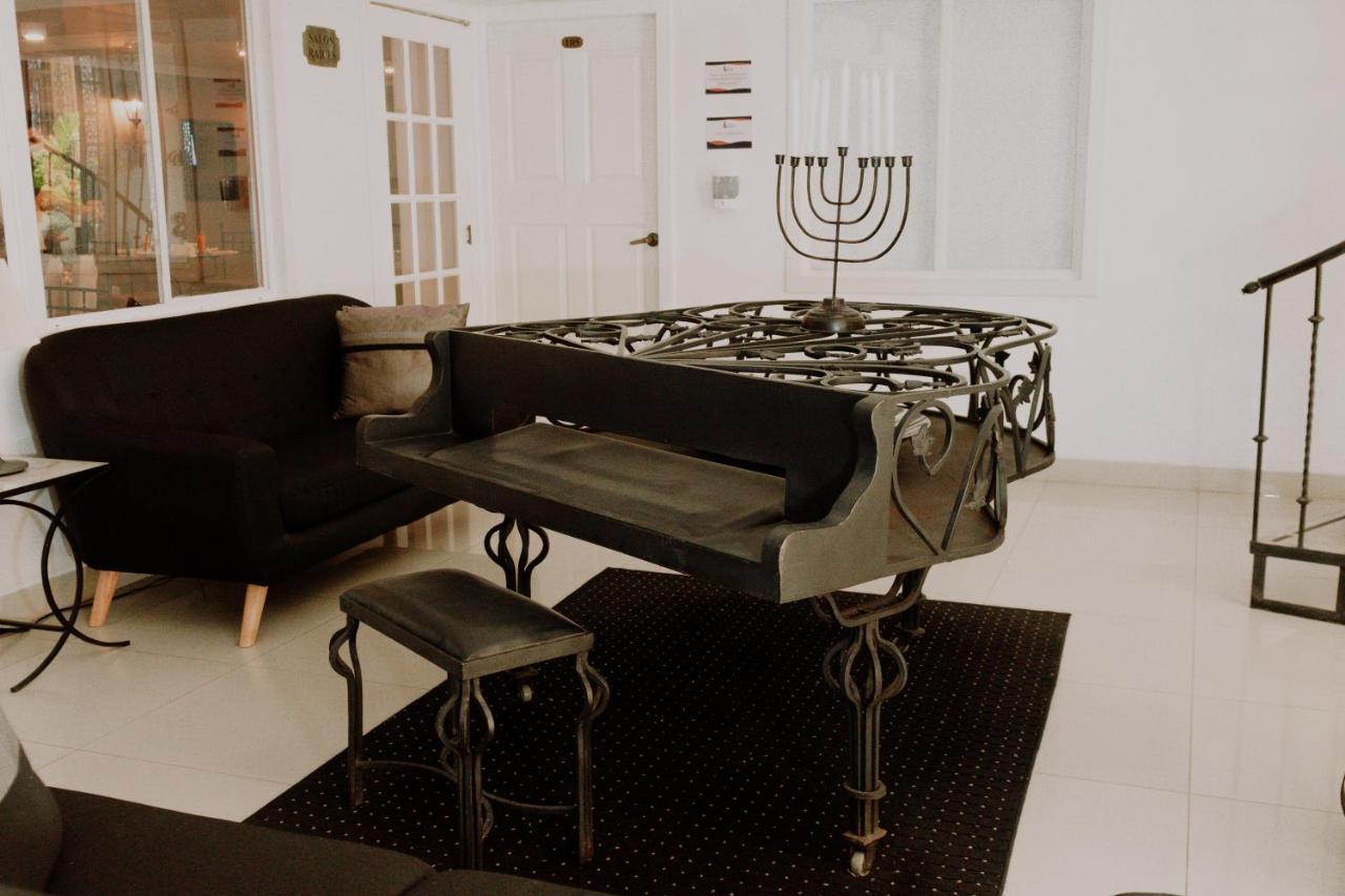 מלון Cartagena Aposentos De San Pedro מראה חיצוני תמונה