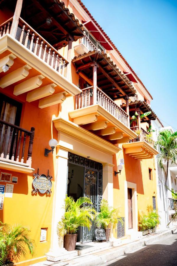 מלון Cartagena Aposentos De San Pedro מראה חיצוני תמונה