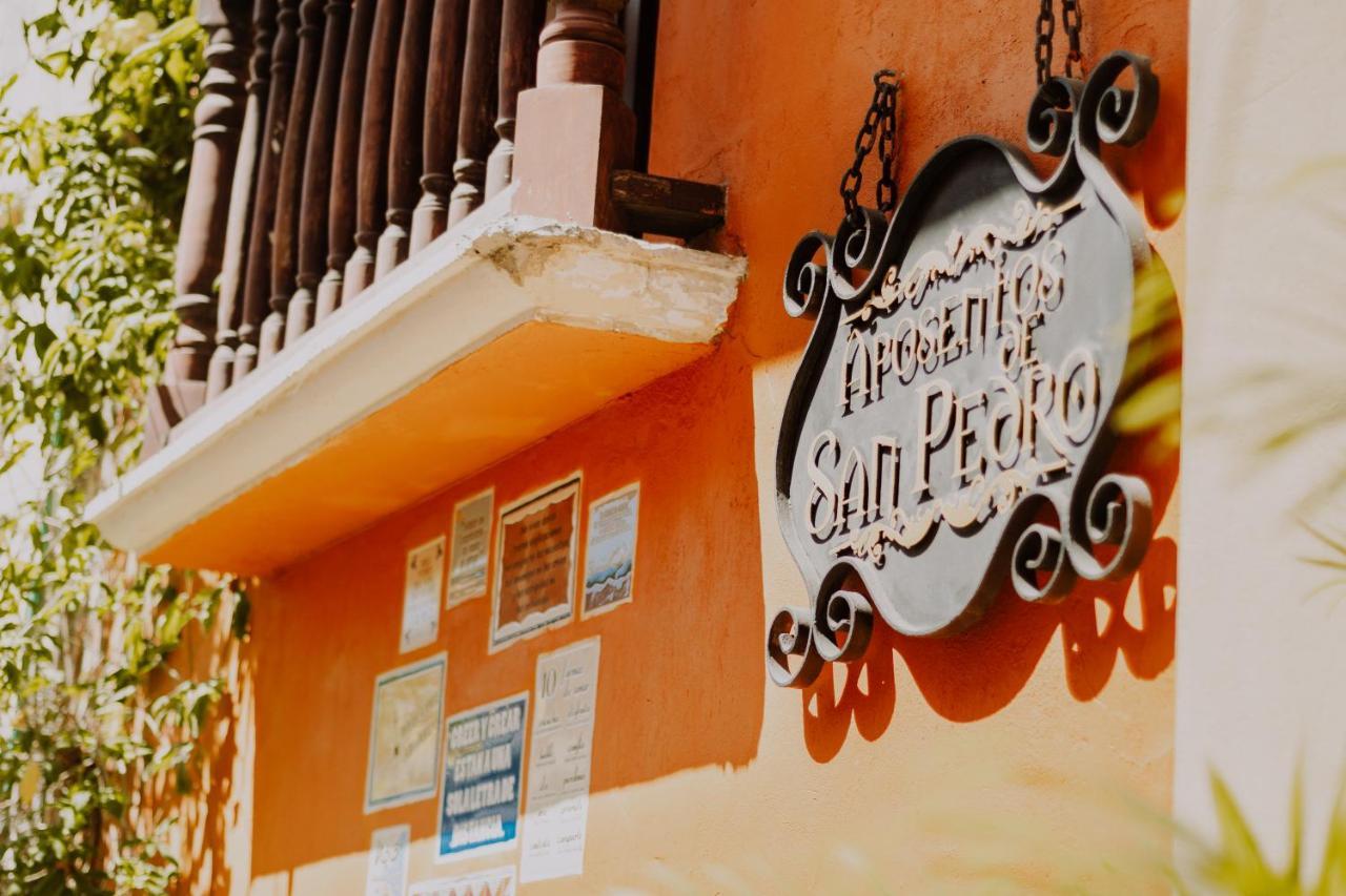 מלון Cartagena Aposentos De San Pedro מראה חיצוני תמונה