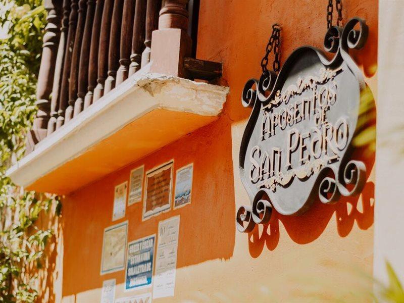 מלון Cartagena Aposentos De San Pedro מראה חיצוני תמונה