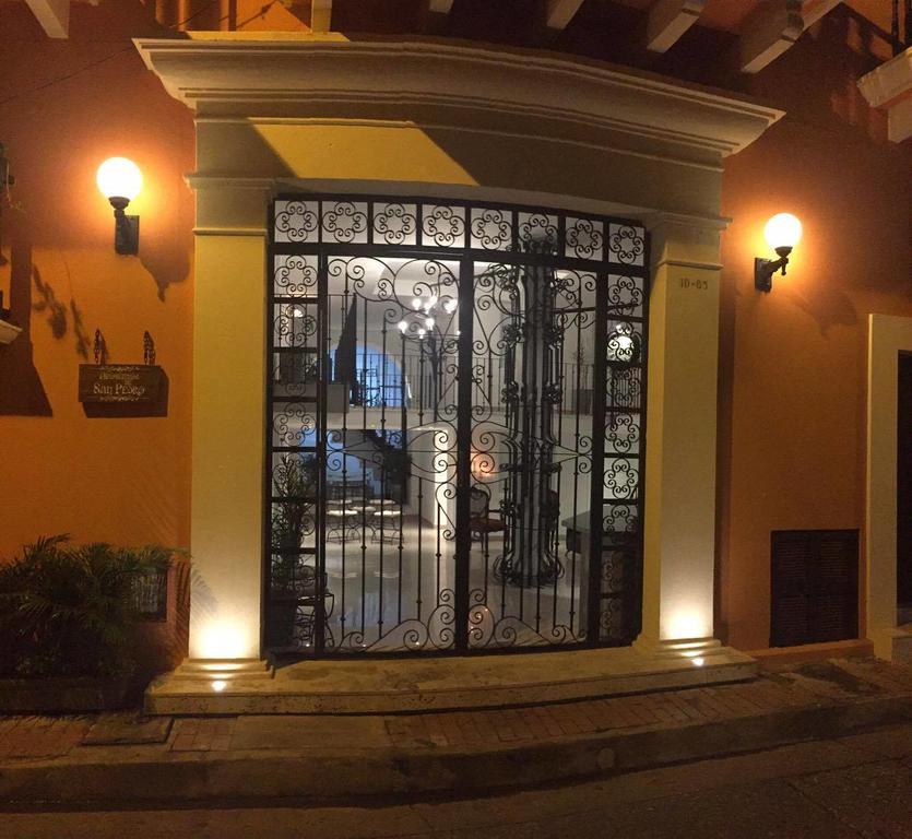 מלון Cartagena Aposentos De San Pedro מראה חיצוני תמונה