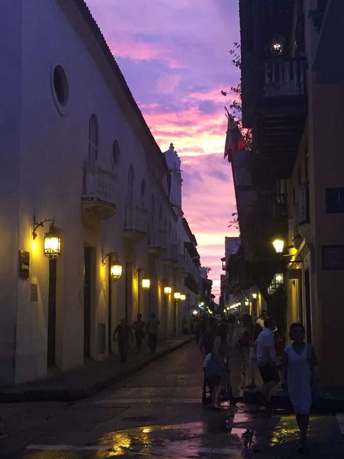 מלון Cartagena Aposentos De San Pedro מראה חיצוני תמונה