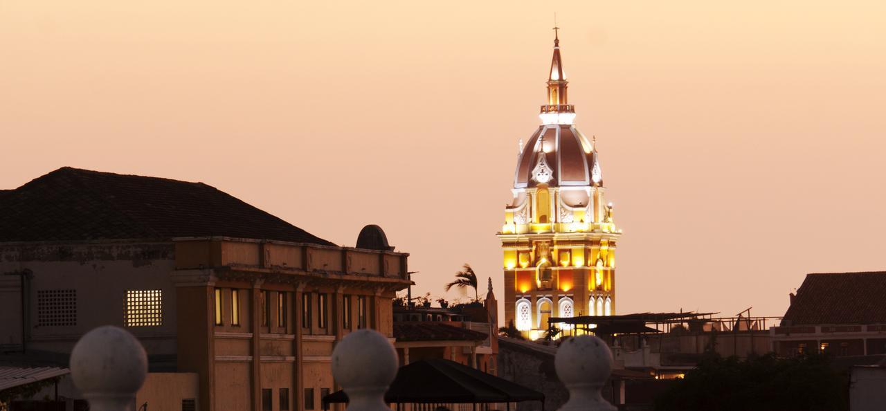 מלון Cartagena Aposentos De San Pedro מראה חיצוני תמונה