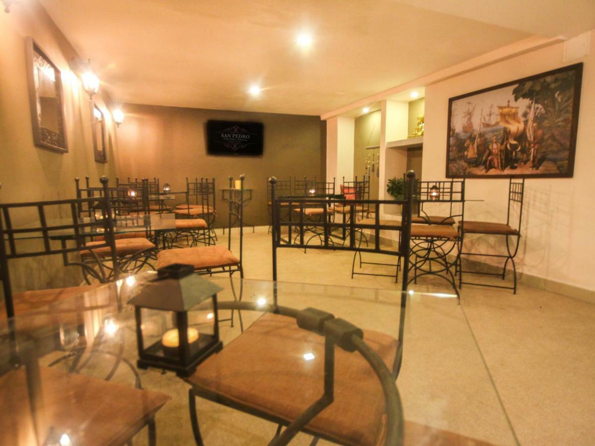 מלון Cartagena Aposentos De San Pedro מראה חיצוני תמונה