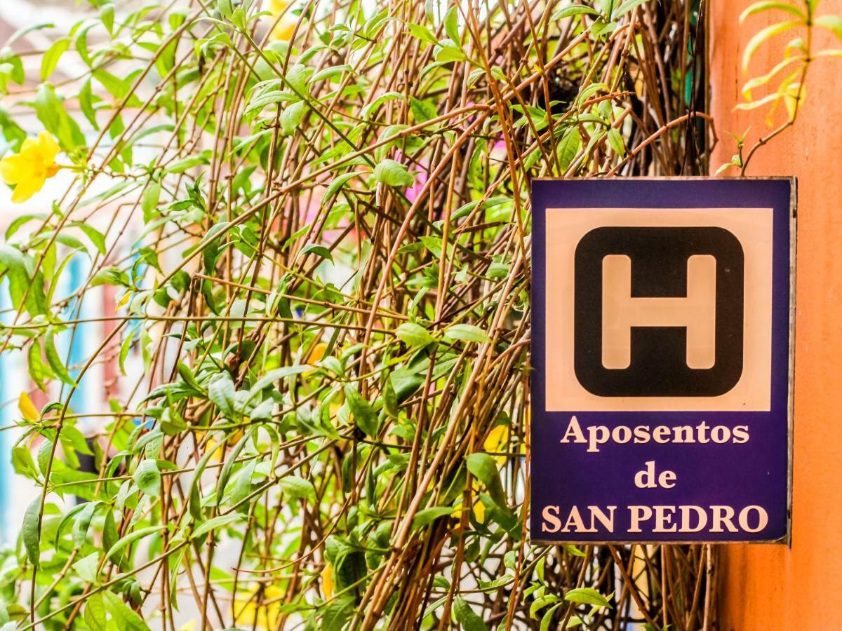 מלון Cartagena Aposentos De San Pedro מראה חיצוני תמונה